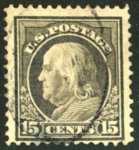 U.S. #418 USED