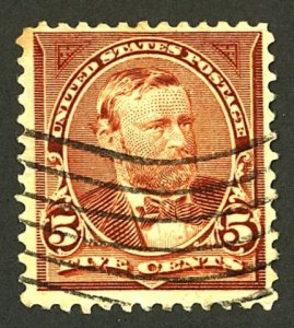 U.S. #270 USED