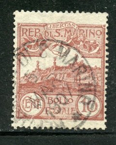 San Marino # 45, Used. CV $ 7.50