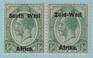 SOUTH WEST AFRICA 1  MINT NEVER HINGED OG ** NO FAULTS VERY FINE! - RQN