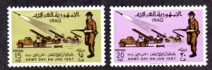 IRAQ 425-6 MH BIN $1.00 MILITARY