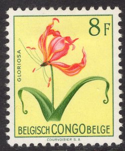 BELGIAN CONGO SCOTT 280