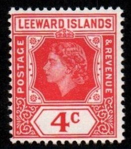 Leeward Islands # 137 MH