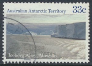 AAT Australian Antarctic Territory SC# L67 Used   see details/scans 