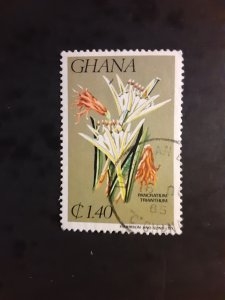 Ghana #922            Used