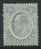 Jamaica  SG 57 -  Mint Hinged  see scan and details