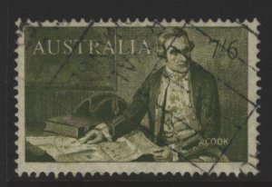 Australia Sc#376 Used