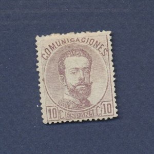 SPAIN  - Scott 180 - unused, hinged