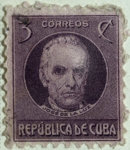 AlexStamps CUBA #267 VF Mint 