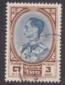 Thailand # 358, King Adulyadej, Used