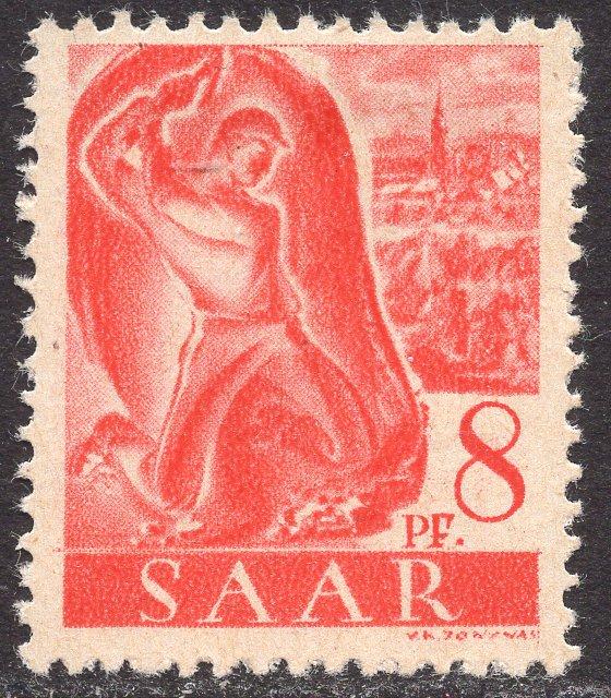 SAAR SCOTT 158