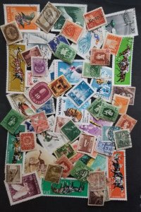 HUNGARY Used and CTO Stamp Lot T3521