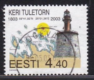 Estonia MiNr 454 / used / 2003