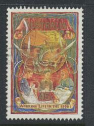 Australia SG 1402  Used  -Christmas