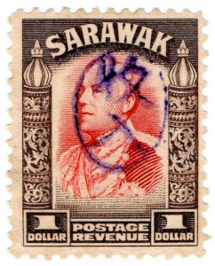 (I.B) Sarawak Revenue : Japanese Occupation OP $1