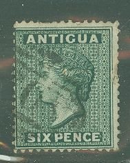 Antigua #11v Used Single