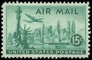 US - C35 - MNH - SCV-0.35