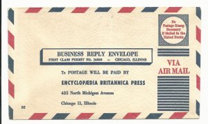 Business Reply Envelope