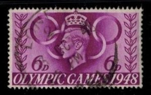 Great Britain 273 used
