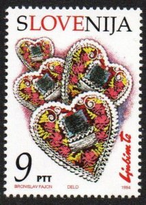 Slovenia Sc #189 MNH