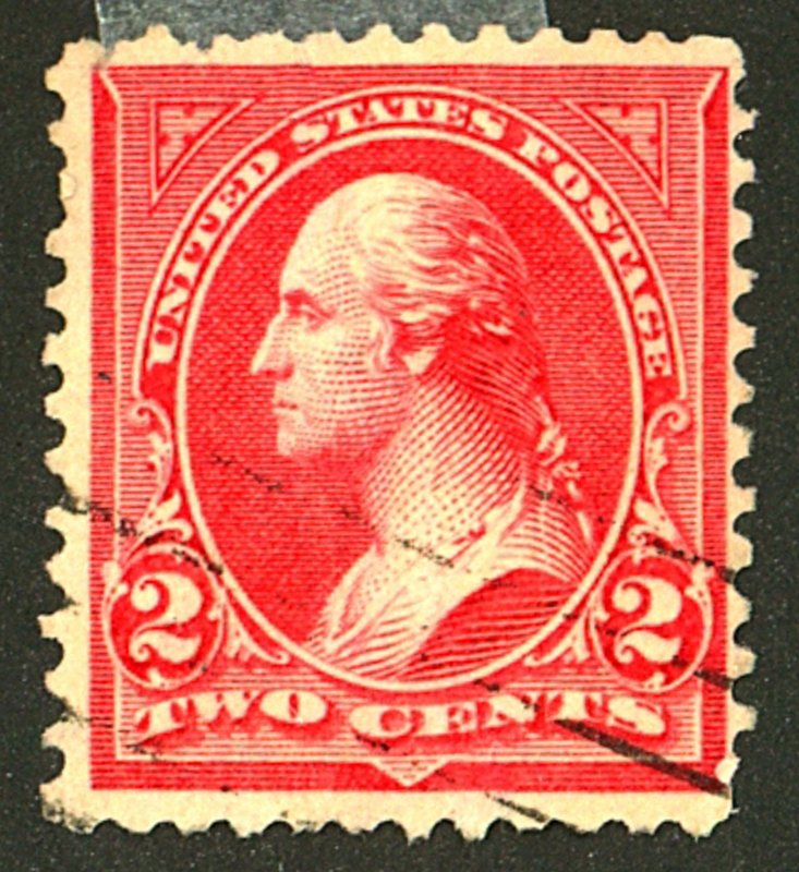 U.S. #248 USED