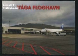 Faroe Islands 2015, Vagar airport booklet, MNH