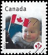 CANADA   #2503 USED (9)