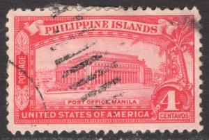 PHILIPPINES SCOTT 355