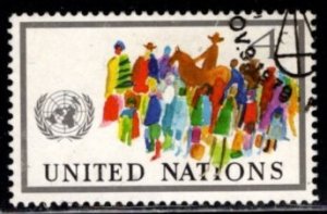 United Nations - #268 People of All Races - Used