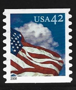 USA #4243   used  VF