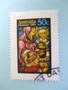 Australia #930 used