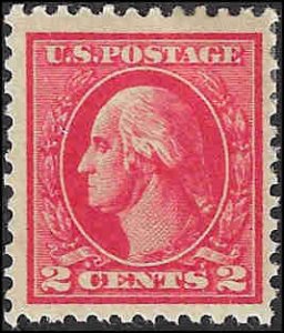 528 Mint,OG,HR... SCV $12.00