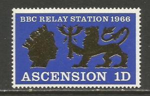 Ascension    #111  MVLH  (1967)