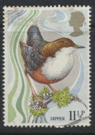 Great Britain SG 1110 - Used - Birds