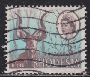 Rhodisia 225 Kudu 1966