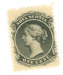 Nova Scotia #8 Mint (NH) Single
