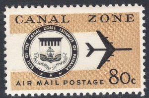 CANAL ZONE SCOTT C47