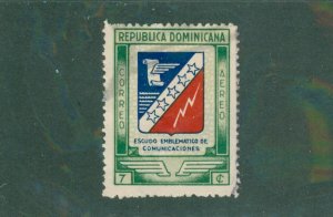 Dominican Republic C53 USED BIN $0.50