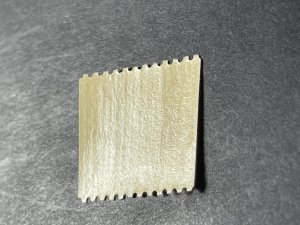 U.S.# C37-MINT NEVER/HINGED---SINGLE---CARMINE---AIR-MAIL---1948