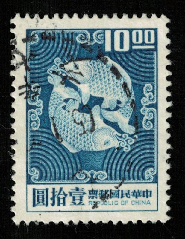 China (4096-T)