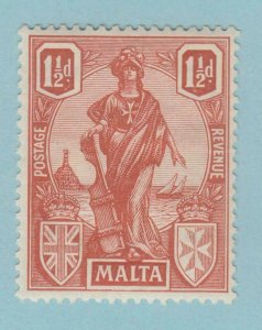 MALTA 102  MINT HINGED OG * NO FAULTS VERY FINE! - MCG