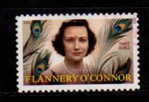 #5003 Flannery O'Conner (Off Paper)- Used