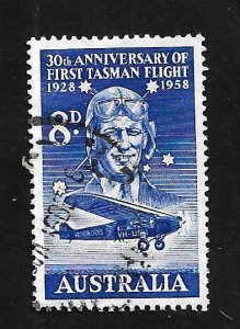 Australia 1958 - U - Scott #310