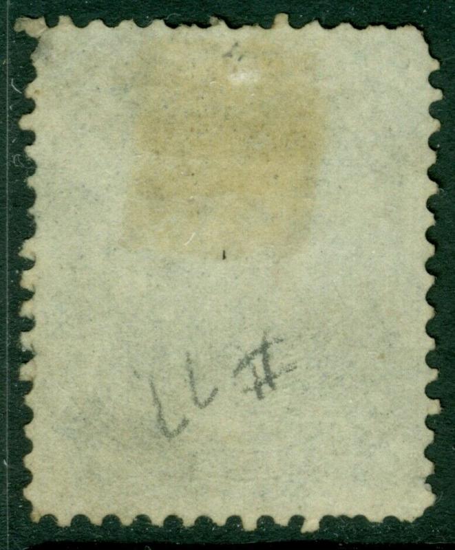 EDW1949SELL : USA 1866 Scott #77 Used. Few minor perf faults. Catalog $170.00.