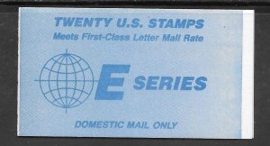 #2282,BK157 MNH Complete Booklet