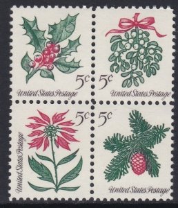 1257b Christmas MNH