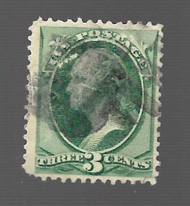 United States 1870 - U - Scott #147 *