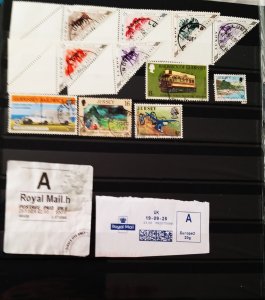 Great Brittain 5 pages