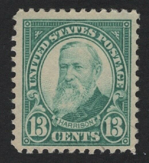 United States MINT Scott Number 622  MNH  VF #A2  -  BARNEYS