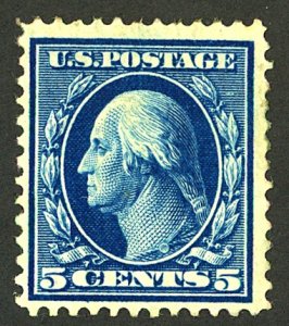 U.S. #335 MINT NG